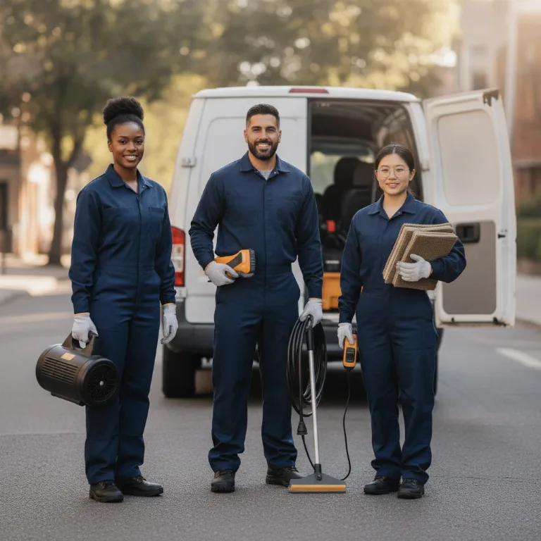 Water Damage Restoration team in Milford