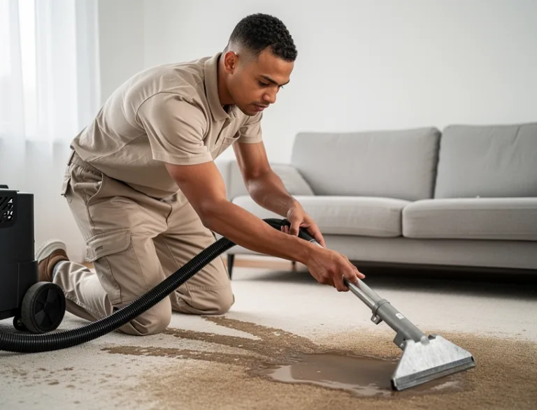 Water Damage Restoration service in Milford